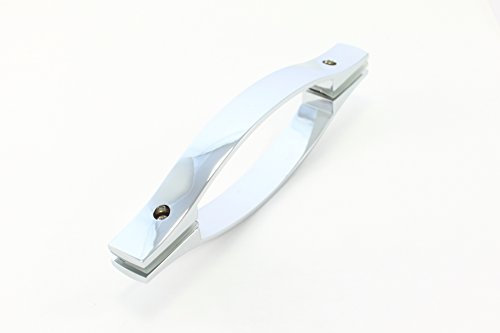 Di Vapor (R) 145 mm Back To Back para puerta de ducha | 14,5 cm) orificio a orificio