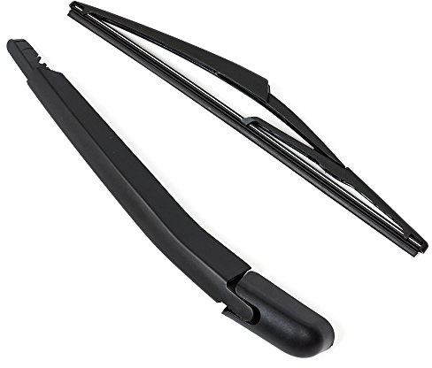 Hinterer Wischerarm und Wischerblatt, Set für Opel Zafira B, 2005–2013