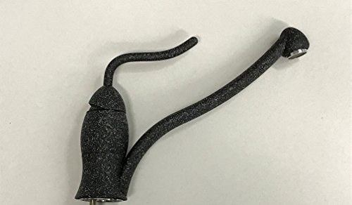 Küchenarmatur Spüle Spültisch Armatur Einhebelmischer granit schwarz
