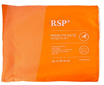 RSP Moskitonetz Box XXL extra groß, rechteckig mit Eingang und ohne Eingang, Mückenschutz, Insektenschutz
