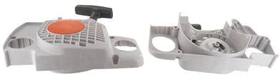 RocwooD Tapa de arranque para motosierras Stihl 017-MS170-018-MS180