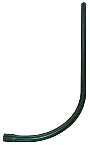 Electric Cable Duct Ducting Hockey Stick Only 32mm ID 37mm OD to fit Smooth Bore Black Class 3 Duct Conforms to ENATS 12-24 (ESI) SDR17.