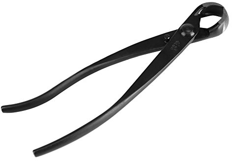 GLOGLOW 204 mm Knauf Astschneider, Garten-/Obstbaum-Hohlschneider, konkav, Werkzeug mit abgerundeten Kanten, Gartenarbeit, Bonsai-Werkzeuge