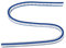 flexibles kurvenlineal 30 cm + Flexibles Lineal, Zeichnen Malen Grafik und Garment Design Curve Ruler Flexibles Messwerkzeug(40cm)