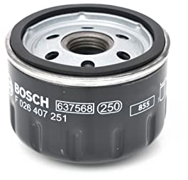 Bosch P7251 - Filtro Olio