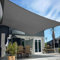 HENG FENG Toldo Vela de Sombra HDPE Rectangular 2x3m Protección Rayos UV Resistente Transpirable para Terraza Patio Exterior Jardín Color Antracita
