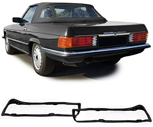 Dichtungen für Rückleuchte Rechts + Links für Mercedes SL R107 SLC C107 71-89