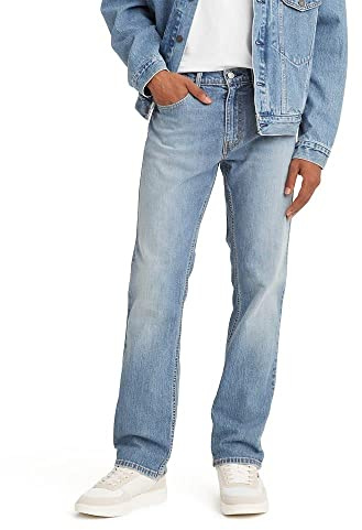 Levi's Men's 559 Relaxed Straight Jeans (Also Available in Big & Tall), (New) Ocean Blues, 31W x 32L