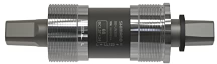 Shimano UN30BS68 122.5 Bottom Bracket