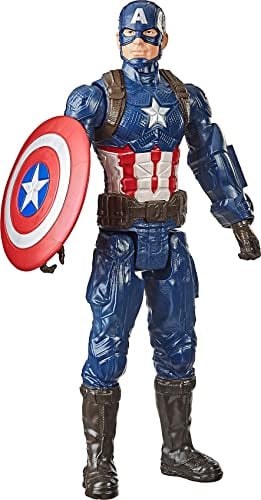 Hasbro Avegers MSE Tytan Hero Kapitan Ameryka [FIGURKA]