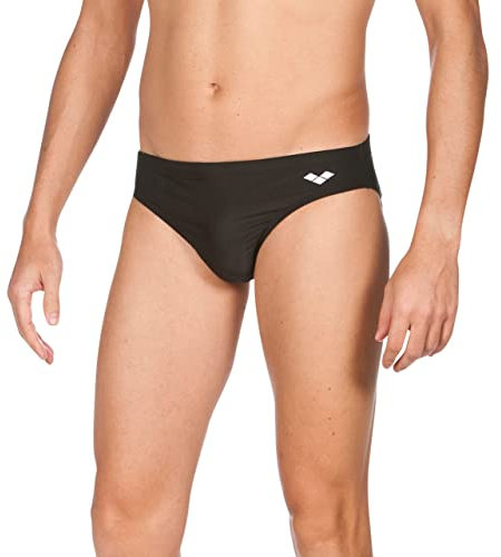 arena Santamarias R Costume da Bagno Uomo, Costume Slip Uomo Mare e Piscina in Tessuto Foderato MaxFit Eco Resistente al Cloro e al Sale, Protezione UV 50+