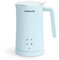 CREATE/MILK FROTHER/Espumador calentador de leche eléctrico Azul/Pantalla táctil, 4 programás automáticos, sitema de seguridad, 350ml, uso en frío o en caliente, 400 W
