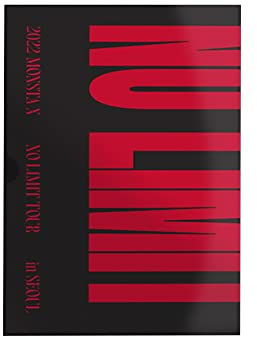 MONSTA X - 2022 MONSTA X NO LIMIT TOUR IN SEOUL DVD