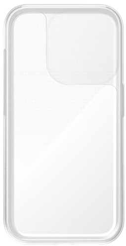 Quad Lock MAG Poncho for iPhone 15 Pro Clear