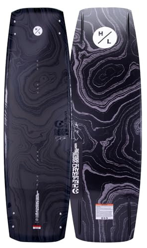 Hyperlite 2024 Cryptic Josh Twelker Signature Boat Wakeboard 142 cm