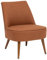 Atmosphera - Fauteuil Gary Ambre