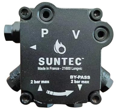 AN67A 7345-4 SUNTEC Bomba de aceite para quemador de caldera