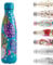 Chilly's Water Bottle - Stainless Steel and Reusable - Leak Proof, Sweat Free - Dragon Fruit Dreams, 500ml