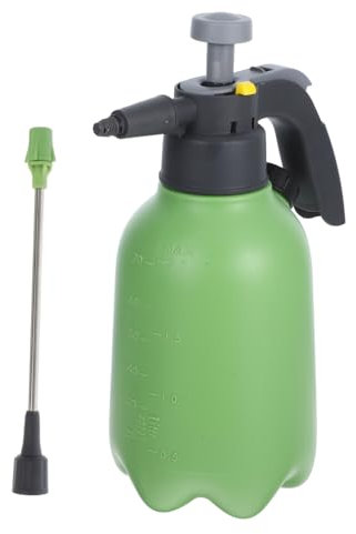 YARNOW Regadera De Aire Presión Rociador Multiusos Para Plantas De Jardín Para Regar Pequeñas Áreas Botella Reutilizable Con Boquilla Larga