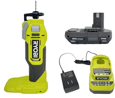 RYOBI 18V PCL540 Cut-Out Tool Kit with Battery and Charger