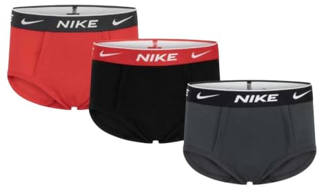 Nike Baby - Jungen Underwear Nhb 3pk Nike Boys Hip Briefs