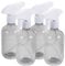 TOVINANNA 4 Stück Sprühflasche haarspray got2be haarkleber sprühnebel flasche spritzflasche Pflanzenbewässerung Haarnebel Flasche Getränk Haarsprayflaschen Blumenbewässerungsflaschen Plastik