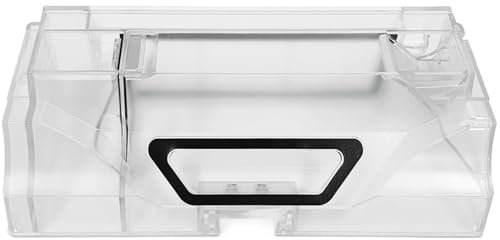 Caja de polvo para Dreame D10 Plus/D9 Plus/Z10 Pro/RLS3D, accesorios de repuesto para robot aspirador Dreame D10 Plus/D9 Plus/Z10 Pro/RLS3D