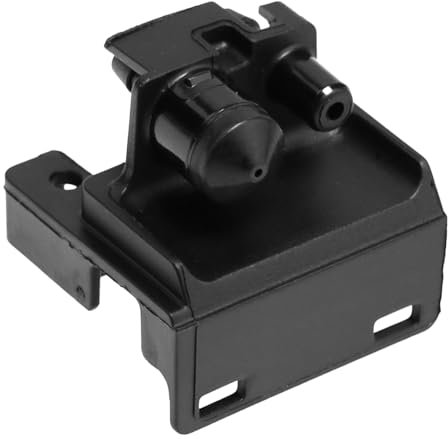 Adapter (Milchschäumer) kompatibel mit/Ersatzteil für Melitta 6617738 E970 Caffeo CI Kaffeevollautomat