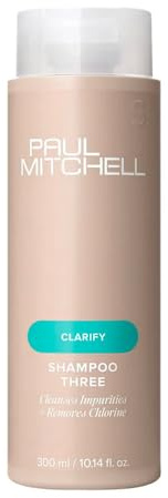 Paul Mitchell Shampoo Three – Intensives Clarifying Shampoo