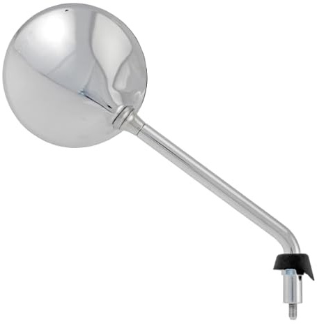 cyclingcolors Spiegel Rückspiegel Motorradspiegel Rechts kompatibel mit Piaggio Vespa Lx 50-125-150cc motorrad moped roller