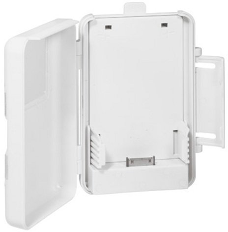 Bosch PBA100D i-pod dock per Power Box Jobsite radio