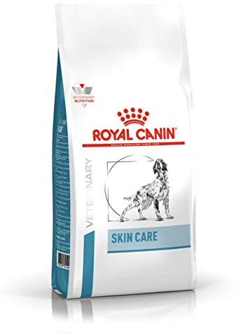 Royal Canin Skin Care Hund - Trockenfutter für Hunde mit Hauterkrankungen 12kg