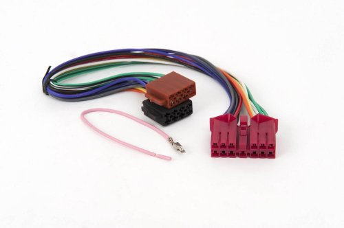Câble adaptateur radio iSO rENAULT r5 r11 r18 r19 ...