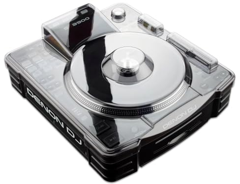 Decksaver DS-PC-S29003900 Cover für Denon