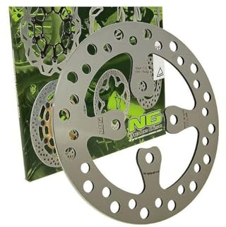 Bremsscheibe NG kompatibel mit Yamaha - 700 - RAPTOR YFM 700 R - 2006/2012-2-ATV'S - QUADS - REAR - R