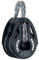 HARKEN - Poulie Carbo T2 Lashing 18/29/40mm - Double, 40 mm