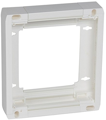 Legrand 401380 Rehausse pour Platine Disjoncteur Branchement, Épaisseur 50mm