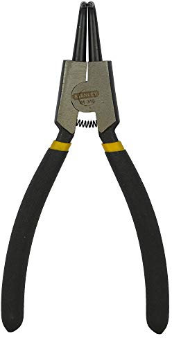 STANLEY 84-348-23 Pince à circlips coudée externe 230 mm