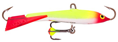 Cuiller A Jigger Rapala Jigging Rap Series Wh 9g