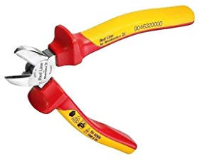 9046320000 Zange isoliert,seitlich,zum Schneiden Stahl 160mm 1kVAC WEIDMÜLLER