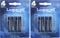 LOOPACELL 8 Pack AAA NiMH Rechargeable Batteries Replacement for Panasonic Cordless Phones