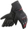 Dainese Tempest Unisex D-Dry Long Handschuhe, schwarz/rot, Größe XXL