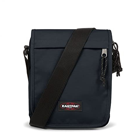 Eastpak Flex Umhängetasche, 23 cm, 3.5 L, Blau (Cloud Navy)