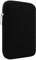 Water Resistant Neoprene Soft Zip Case/Cover/Sleeve/Pouch for Apple iPad Mini 2/3/4 Tablet/iPad air2 9.7 Inch Black