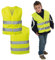Kindersicherheitsweste / Warnweste nach EN 1150:1999
