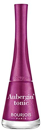 Bourjois Nail Polish 1 Seconde 17 Auberg'in Tonic