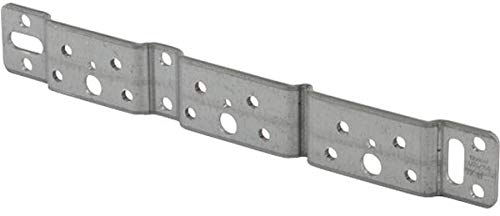 Uponor S-Press Montageplatte Smart Aqua (75/150 mm)