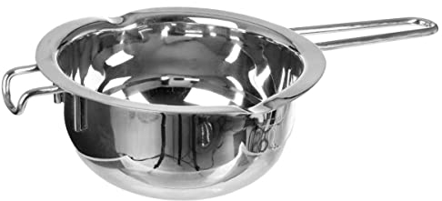 Casserole à bain-marie - Inox