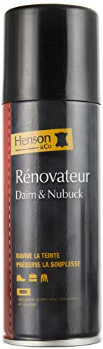 Rénovateur daim et nubuck - Noir, non concerné