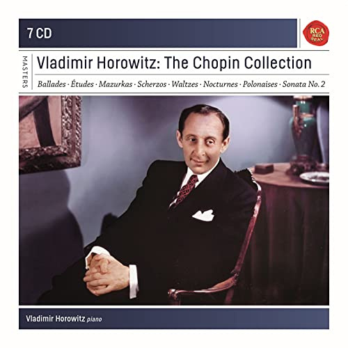 Vladimir Horowitz: The Chopin Collection